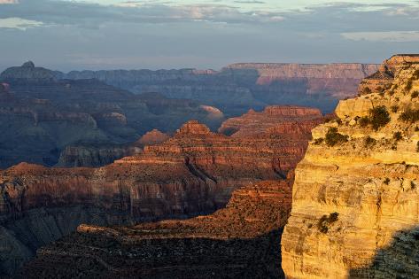 GRAN CANON HOPI POINT gran canon hopi point: