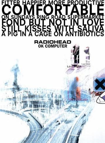 Radiohead s Rhapsody in Gloom OK Computer 20 Years Later