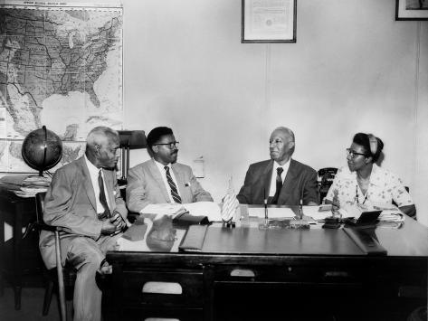 the brotherhood of sleeping car porters Photo, print, drawing [mr asa philip randolph, president of the brotherhood of sleeping car porters, with officers and organizers of the railway workers union . the brotherhood of sleeping car porters Photo, print, drawing [mr asa philip randolph, president of the brotherhood of sleeping car porters, with officers and organizers of the railway workers union .