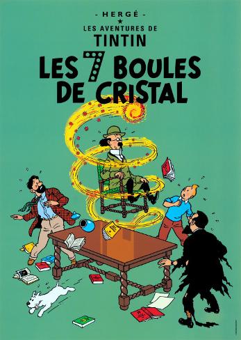 Les Aventures de Tintin. 6 albums audio