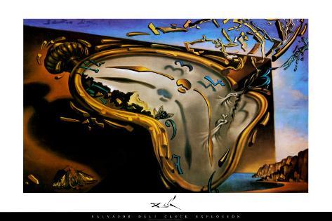 Salvador Dali Bedroom