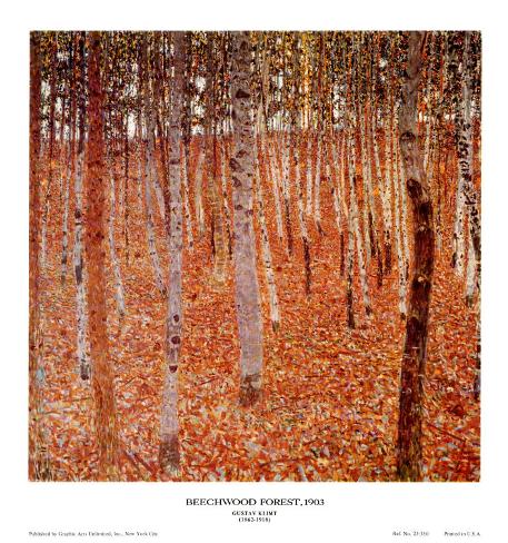Klimt Forest