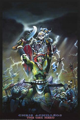 Orc Hero