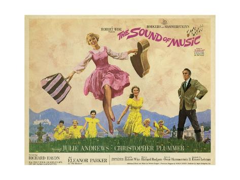 Rodgers And Hammerstein`S The Sound Of Music [1965]