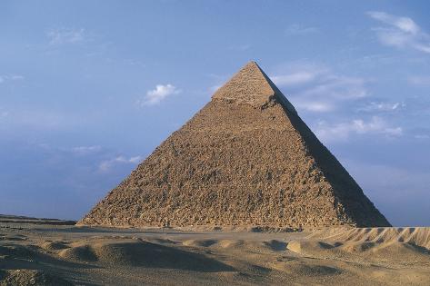 CAIRO PYRAMID OF CHEPHREN KHAFRE cairo pyramid of chephren khafre:
