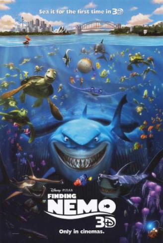 Disney-Pixars Finding Nemo Movi...