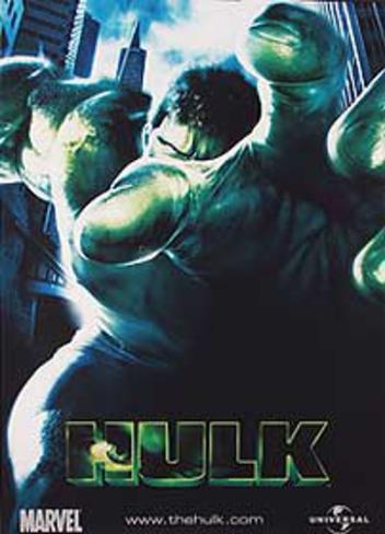 HULK ERIC BANA hulk eric bana: