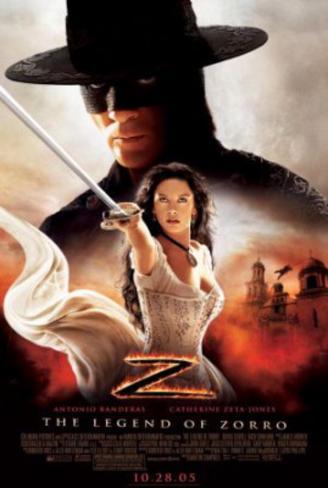 catherine zeta movie
