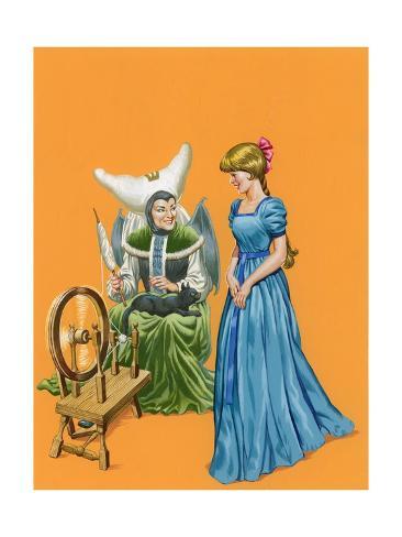 Dornröschen Englisch Dornröschen Englisch