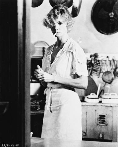 Jessica Lange, The Postman Always Rings Twice (1981) Photo