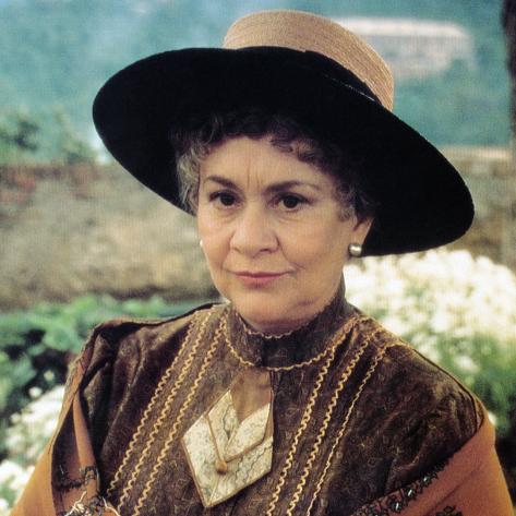 ENCHANTED APRIL, Joan Plowright, 1992, © Miramax/courtesy Everett Collection ...