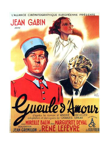 Gueule D`Amour [1937]