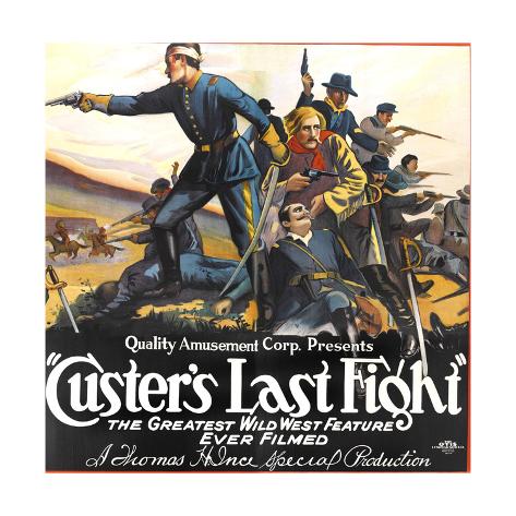 The Legend Of Custer [1967– ]