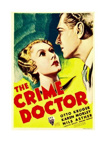 The Crime Doctor [1934]