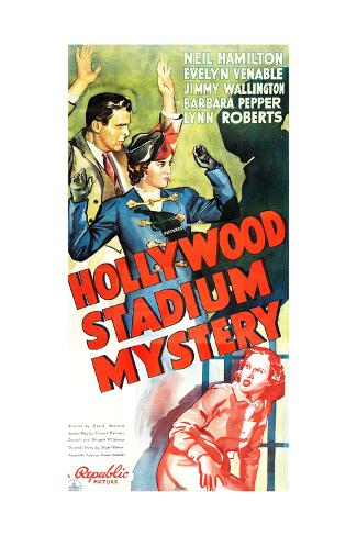 Hollywood Stadium Mystery [1938]