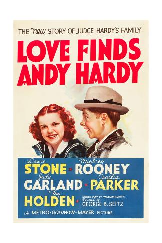 Love Finds Andy Hardy [1938]