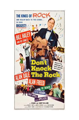 Don`T Knock The Rock [1956]