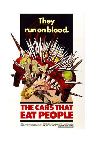 The Cars That Eat People [1974]