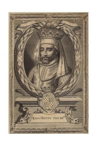 HENRY III OF ENGLAND henry iii of england: