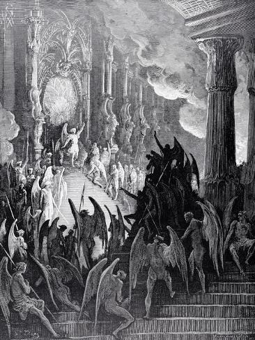 Paradise lost essays