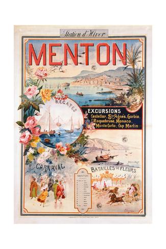 chat menton