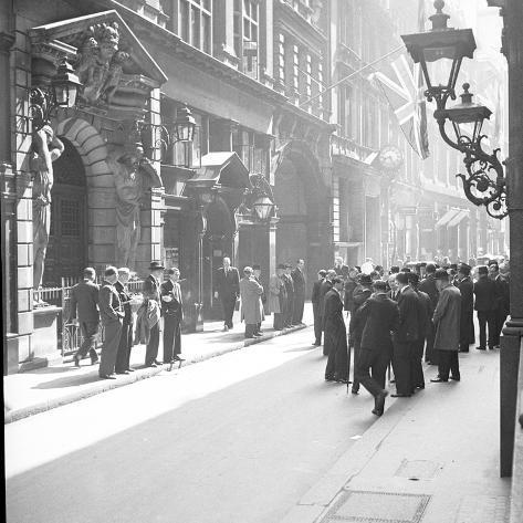 brokers london stock exchange