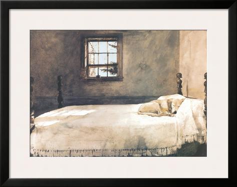 Master Bedroom Prints by Andrew Wyeth at AllPosters.com