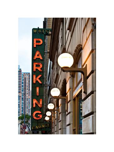 Icon Parking Coupon Times Square Fg Supply Coupon
