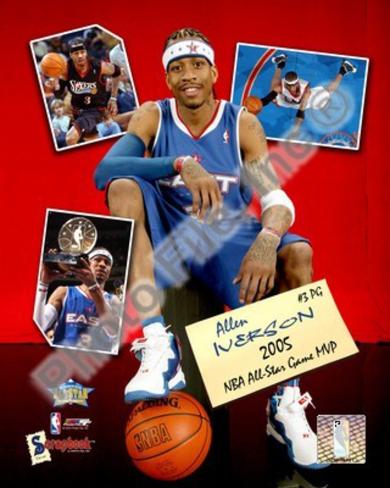 NBA All-Star Game Kobe Bryant Most Valuable Player Award ...