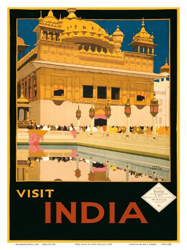  - fred-taylor-visit-india-the-golden-temple-harmandir-sahib-amritsar-punjab