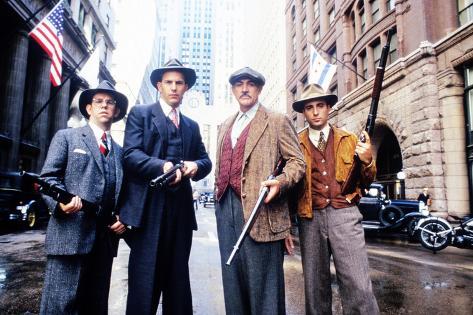 Les Incorruptibles De Chicago [1986–1988]