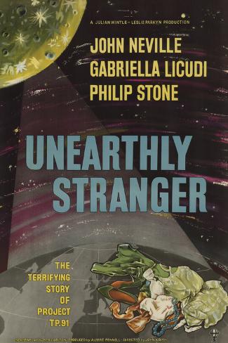 Unearthly Stranger [1963]
