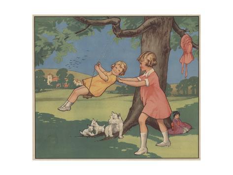 http://imgc.allpostersimages.com/images/P-473-488-90/76/7648/D22G300Z/poster/book-illustration-of-girls-playing-on-a-swing.jpg