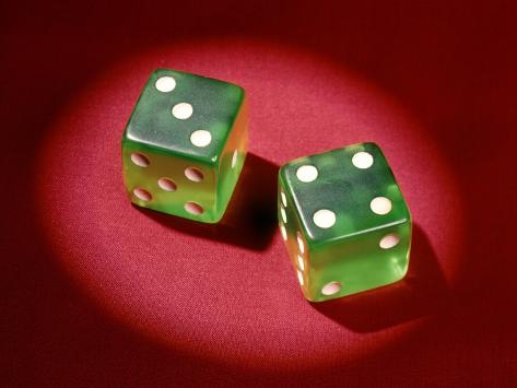 1960s-lucky-7-green-dice-showing-number-4-four-and-3-three-symbolic-winner.jpg