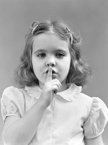 Shush girls Shush girls