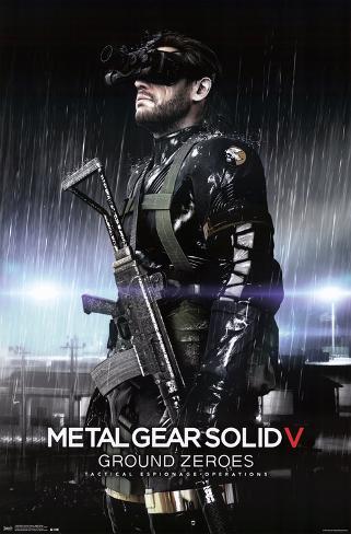 Кряк Для Metal Gear Solid Phantom