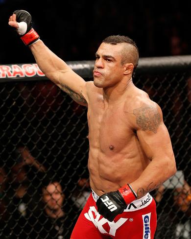UFC on FX 7: Belfort vs Bisping
