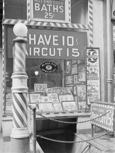 Rickys Barber Shop