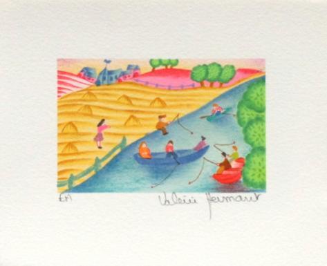 La pêche dhiver tchelyabinske