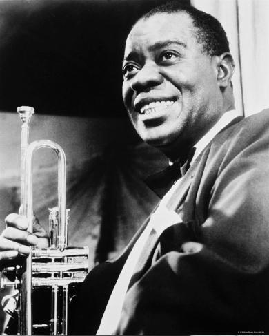 Louis Armstrong Photo at AllPosters.com