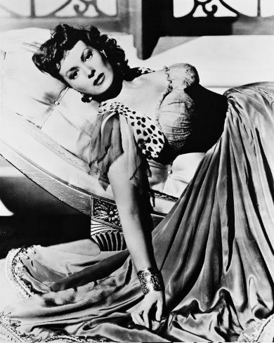 Maureen O`Hara Photo