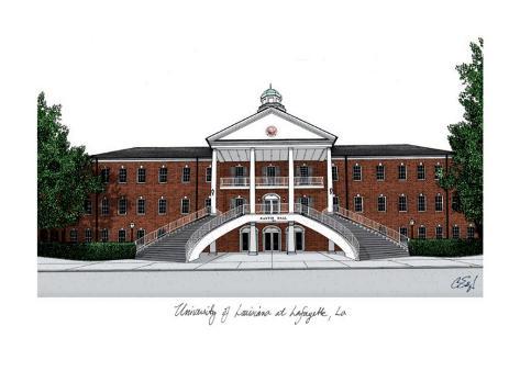 Louisiana Lafayette