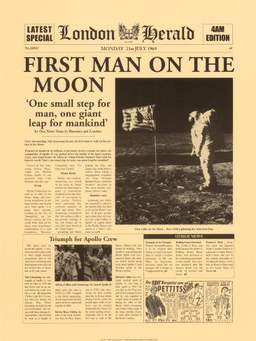 The First Man On The Moon 99