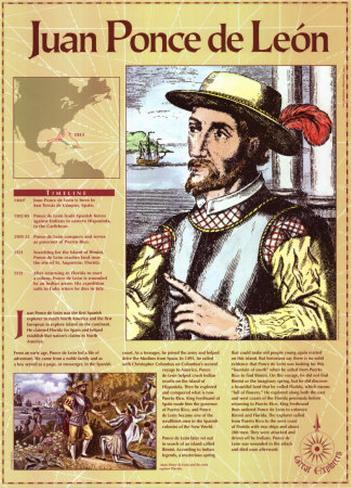 a biography of juan ponce de leon a world explorer a biography of juan ponce de leon a world explorer