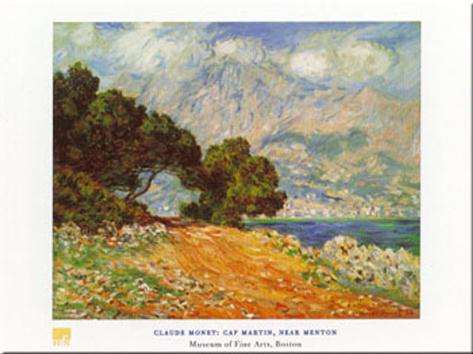  - claude-monet-cap-martin