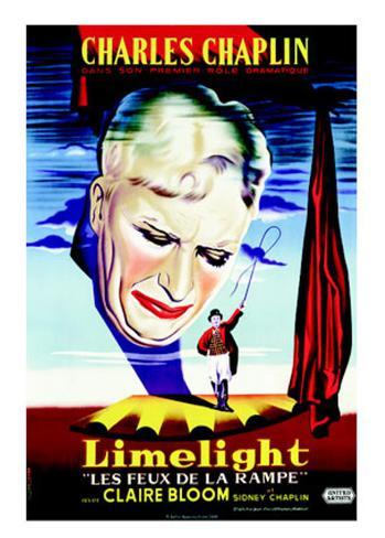 Limelight Art Print