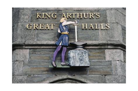 King arthur homework help