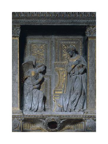 donatellos annunciation (donato di nicolÒ di betto bardi) one of the great tuscan sculptors of the renaissance, born at florence, c 1386 died there, 13 dec, 1466 he was the son of. donatellos annunciation (donato di nicolÒ di betto bardi) one of the great tuscan sculptors of the renaissance, born at florence, c 1386 died there, 13 dec, 1466 he was the son of.