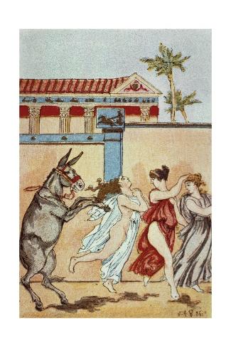Fuck a medieval slut Boy butts spank