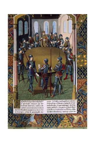 King arthur homework help